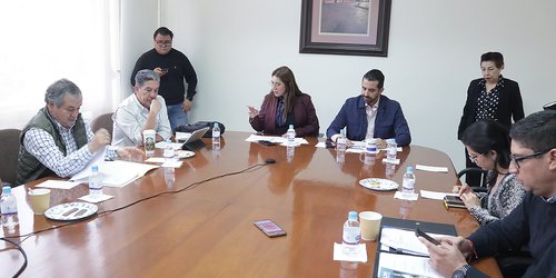 Buscan que parques y jardines usen agua tratada y mejorar el servicio de agua en SLP