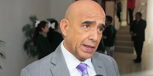 Secretario General de Gobierno dio positivo a Coronavirus