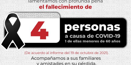 Disminuyen casos de Covid-19 en el estado