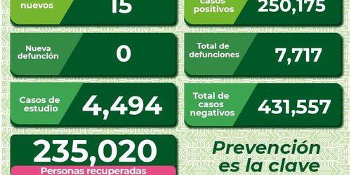 Invitan a niñas y niños a vacunarse contra el COVID