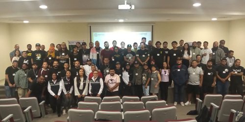 Se desarrolló el primer curso del año dirigido a tatuadores