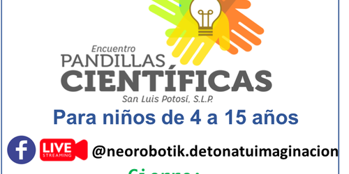 Invita COPOCYT al Séptimo Encuentro de Pandillas Científicas