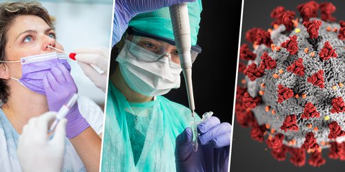 Registra SLP un caso por covid-19 en la última semana.