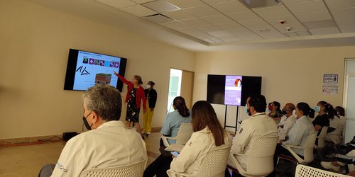 De manera gratuita, Gobierno atiende casos de Tuberculosis