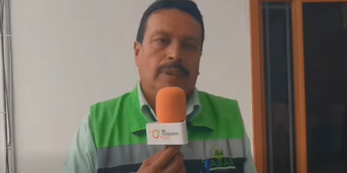 SASAR gestiona recursos para modernizar planta tratadora de aguas residuales en Rioverde