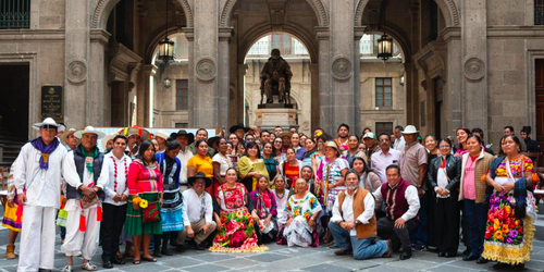Sheinbaum amplía consulta para elaborar ley de pueblos indígenas y afromexicanos