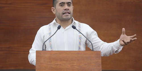Aprueba LXIV Legislatura minuta de reforma constitucional en materia de feminicidio