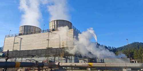 Ligan aumento de males renales en poblado otomí con central de CFE.