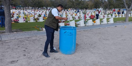 Concluyó operativo sanitario por Xantolo y Día de Muertos