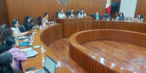 Concluyó el Taller de Armonización Legislativa para Tercer Parlamento de las Mujeres