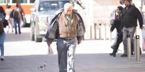 Pronostican mínimas de hasta 7°C en zona centro y altiplano