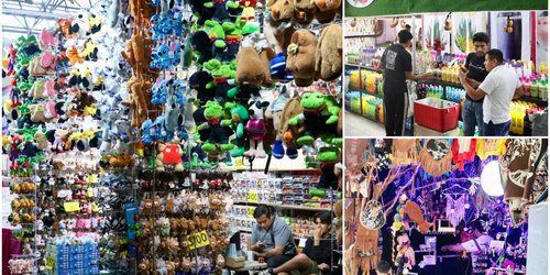 Récord histórico de ventas en el pabellón comercial de la FENAPO 2025