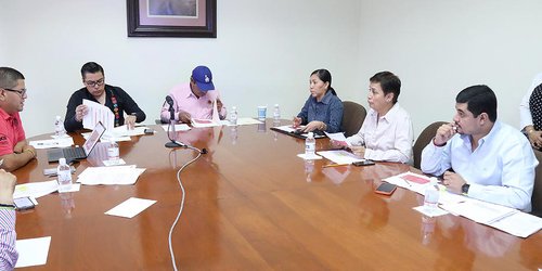 Comisión de Hacienda desecha solicitud de modificación al presupuesto de Mexquitic de Carmona