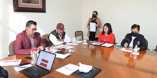 Capacitarán a funcionarios municipales sobre Ley de Ingresos y Valores Catastrales