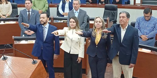 Congreso del Estado instala la Comisión Especial de Atención a Periodista
