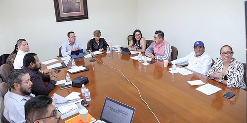 Analizan solicitud de Villa de Ramos para realizar obra en conjunto con Zacatecas