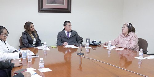 Comisión de Igualdad de Género aprobó reformas a la ley de acceso de las mujeres a una vida libre de violencia