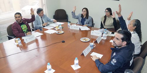 Comisión Primera de Justicia avala terna para elegir fiscal anticorrupción y reforma para proteger a mujeres víctimas de violencia