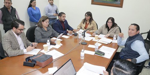 Importante fortalecer acciones a favor de la reinserción social: Cuauhtli Badillo