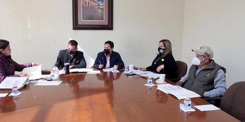 Leonel Serrato se reunirá con diputados par analizar iniciativas