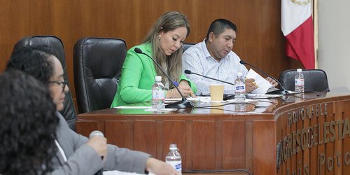 Congreso del Estado busca fortalecer las acciones de prevención para evitar incendios forestales