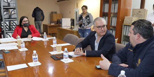 Promueven punto de acuerdo  para que la JEC repare camino a sitio de Tamtoc