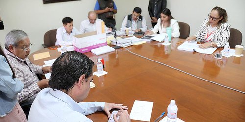 Comisiones aprueban la organización del Parlamento de las Niñas y los Niños 2024
