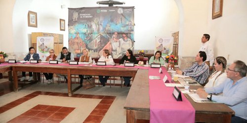 Celebran reunión de comisiones legislativas en Villa de Reyes
