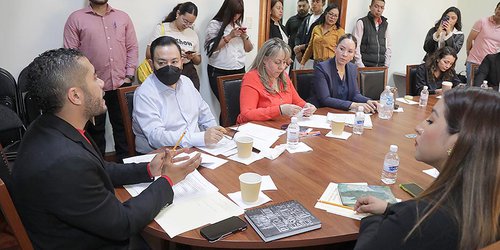 Aprueban minutas con proyecto de decreto para reformar la Constitución, sobre Soberanía Nacional y de apoyo a Jóvenes