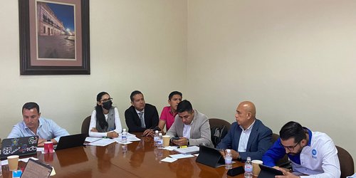 Continúa análisis de las iniciativas para modificar la Ley Orgánica del Poder Legislativo