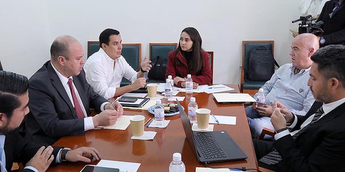 Implementarán modelo de Parlamento Abierto en el Congreso del Estado