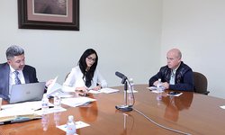 Se busca garantizar la paridad de género en la integración del consejo consultivo de la CEGAIP