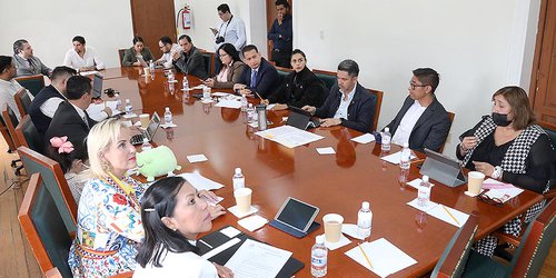 Congreso solicita  a la ASE investigar préstamo al INTERAPAS