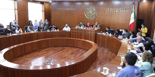 Ley de Amnistía no abrirá puertas de la cárcel a delincuentes: Edmundo Torrescano