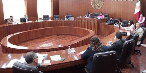 Elección de magistrados del Poder Judicial será transparente: Beatriz Benavente