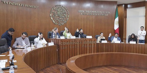 Fue aprobada la terna de aspirantes a titularidad del Órgano Interno de Control de la FGE