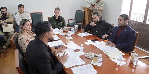 Se firmarán convenios de colaboración para capacitación para diputadas y diputados