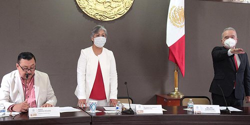 Diputadas y diputadas en desacuerdo con regreso a clases presenciales