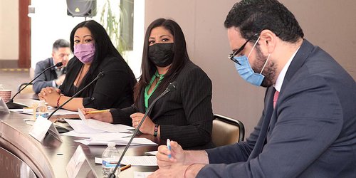 Diputadas piden atención a denuncias de periodistas y defensores de derechos humanos