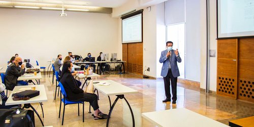 UASLP se declara completamente segura para examen de admisión 2020-2021