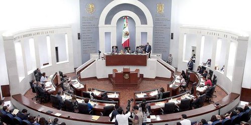 Congreso del Estado aprobó la nueva Ley Electoral del Estado