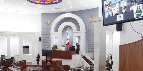 Congreso del Estado promueve el desarrollo de los pequeños productores