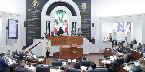 Aprueban Ley de Lactancia en San Luis Potosí; contempla lactarios en centros de trabajo