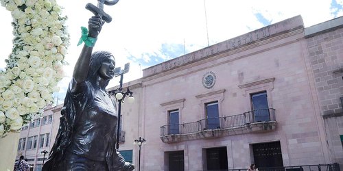 En el Congreso del Estado se han concretado reformas para combatir la violencia de género