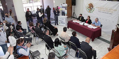 Congreso del Estado promueve la donación de órganos