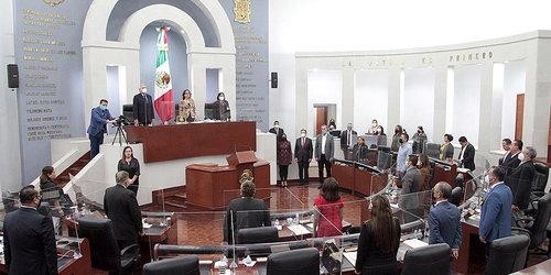 Impulsan fomentar la cultura de la protección civil y el uso de simulacros para prevención de riesgos