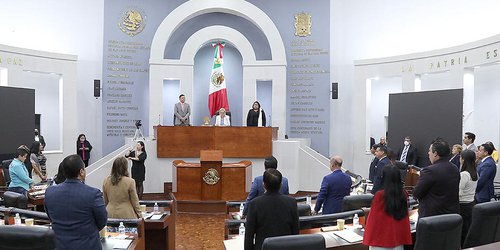 Congreso del Estado ha impulsado leyes y reformas que benefician a la ciudadanía