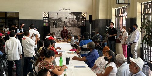 Iniciaron en la capital potosina los trabajos de la Consulta a Comunidades Indígenas y Afrodescendientes
