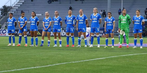 Cruz Azul Femenil responde a ofensas contra jugadoras.