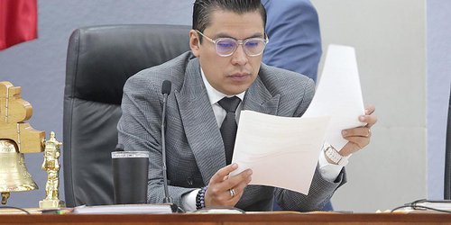 México se transforma y respalda a las mujeres, dice dip, Cuauhtli Badillo